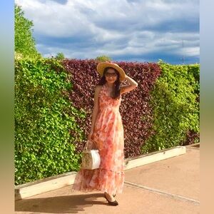 beautiful color dress hard to find